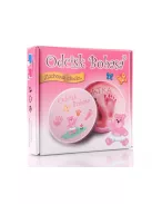 OB Baby Handprint lenyomatkészítő - Pink
