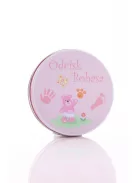OB Baby Handprint lenyomatkészítő - Pink