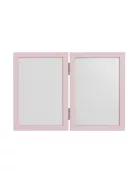 OB Baby Handprint agyag lenyomatkészítő kerettel - Pink