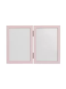 OB Baby Handprint agyag lenyomatkészítő kerettel - Pink