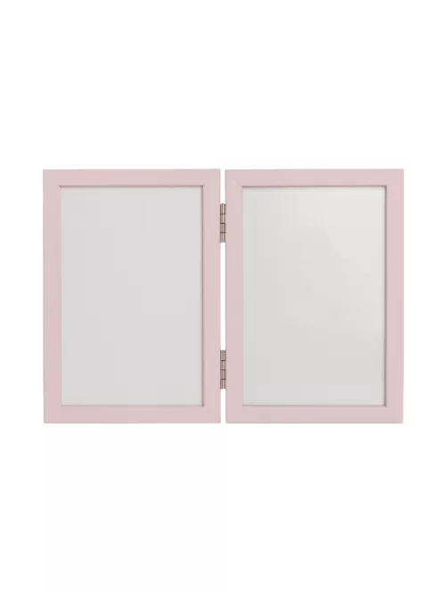 OB Baby Handprint agyag lenyomatkészítő kerettel - Pink