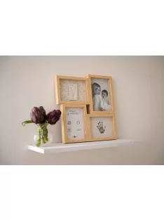   Petit Artichaut Puzzle képkeret lenyomathoz és fotóhoz - Ivy Grey