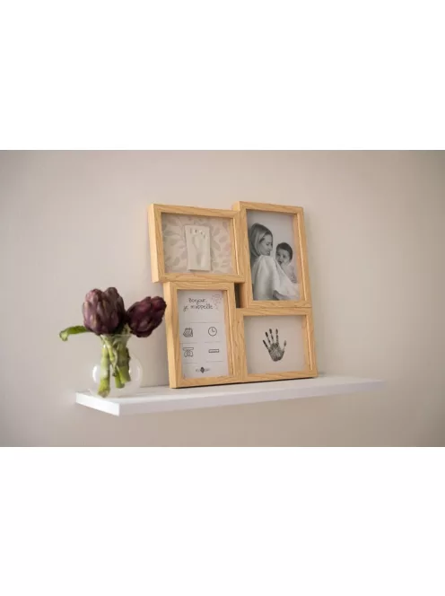Petit Artichaut Puzzle képkeret lenyomathoz és fotóhoz - Ivy Grey