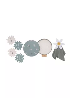 Petit Artichaut Születési ajándékszett - Daisy Blue