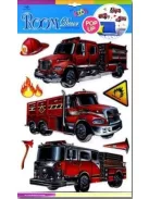 SLK 3D szobadekoráció - Trucks 2