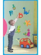 SLK 3D szobadekoráció