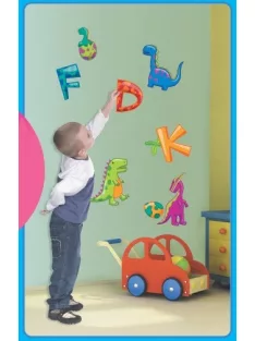 SLK 3D szobadekoráció