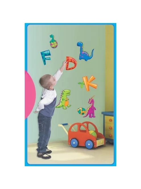 SLK 3D szobadekoráció