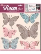 SLK 3D szobadekoráció - Butterflies 2