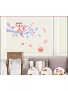 SLK Falmatrica - Pink Owls