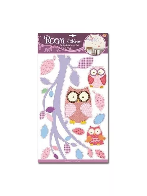 SLK Falmatrica - Pink Owls