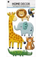 SLK 3D szobadekoráció - Safari