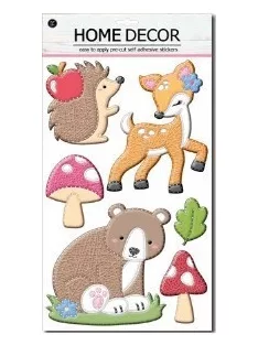 SLK Falmatrica - Forest Animals