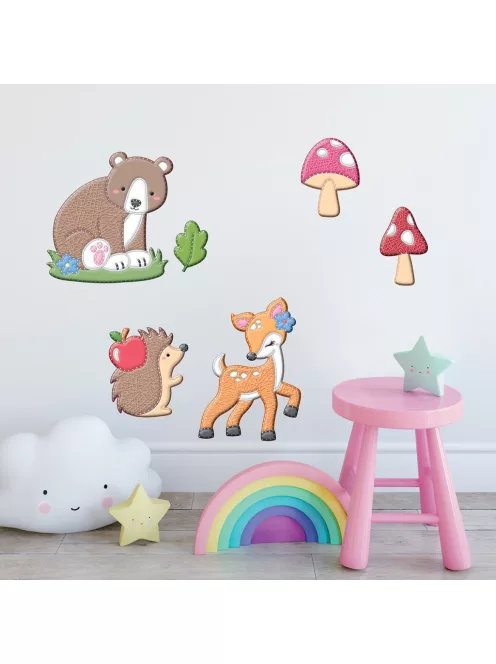SLK Falmatrica - Forest Animals