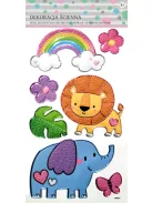 SLK Falmatrica - Savanna Animals