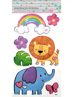 SLK Falmatrica - Savanna Animals