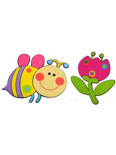 SRP Falmatrica - Flower + Bee