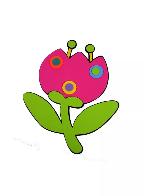 SRP Falmatrica - Flower + Bee