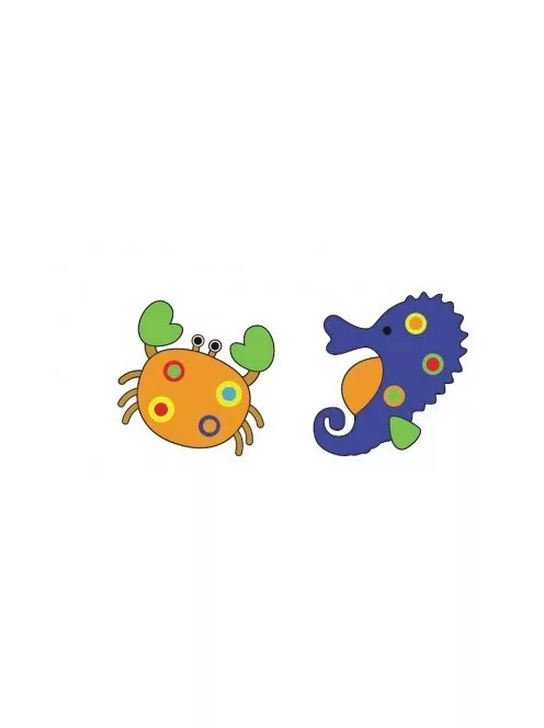 SRP Falmatrica - Crab + Seahorse