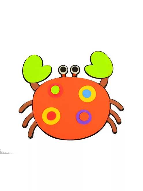 SRP Falmatrica - Crab + Seahorse