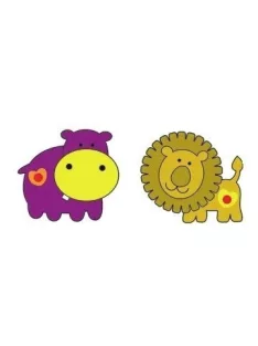 SRP Falmatrica - Hippo + Lion