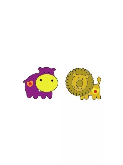 SRP Falmatrica - Hippo + Lion