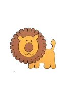 SRP Falmatrica - Hippo + Lion