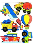 SRP Faldekoráció - Transport