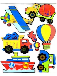 SRP Faldekoráció - Transport