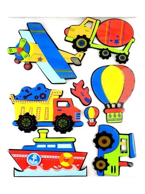 SRP Faldekoráció - Transport