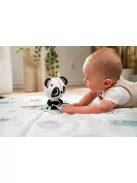 Tiny Love Tiny Smarts csörgős felakasztható plüss - Panda (B&W Decor)