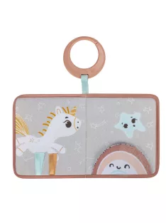   Tiny Love Hol utazom? interaktív könyv - Unicorn Wonderlands
