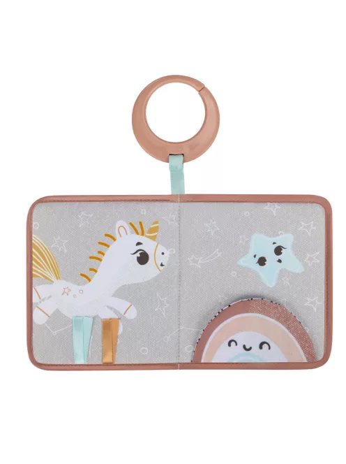 Tiny Love Hol utazom? interaktív könyv - Unicorn Wonderlands