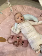 Tiny Love Gymini fejlesztő játszószőnyeg - Unicorn Wonderlands