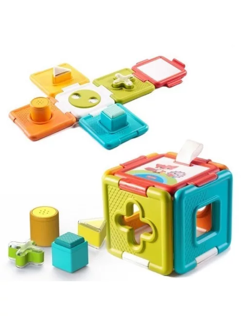 Tiny Love Formaillesztő és puzzle 2 az 1-ben