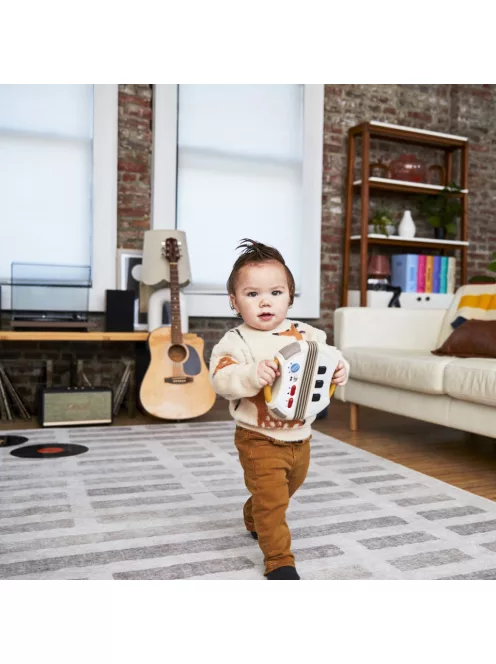Tiny Love Tiny Rockers elektromos harmonika