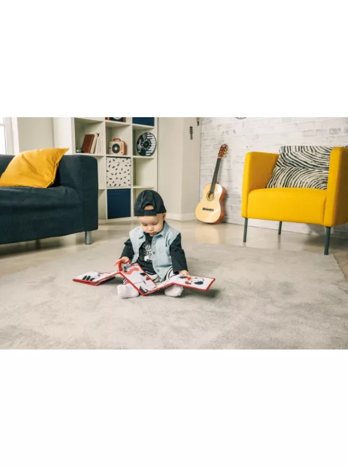 Tiny Love Kétoldalas interaktív könyv - Tiny Rockers