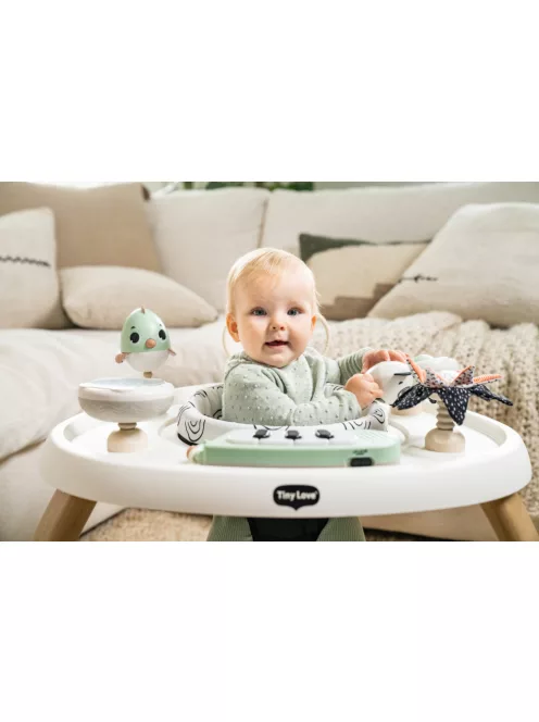 Tiny Love Activity center 5 az 1-ben (B&W Decor)