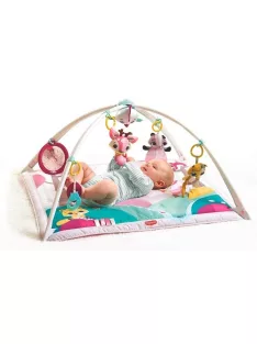   Tiny Love Gymini Deluxe játszószőnyeg - Tiny Princess Tales