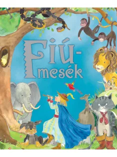 Mesetár - Fiúmesék