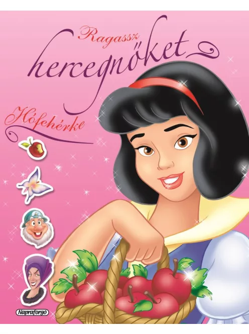 Ragassz hercegnőket - Hófehérke