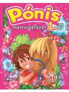 Pónis matricásfüzet 1.