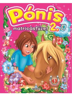 Pónis matricásfüzet 2.