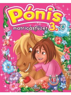 Pónis matricásfüzet 3.