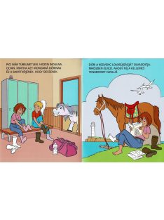 Pónis matricásfüzet 3.