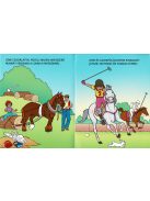 Pónis matricásfüzet 4.