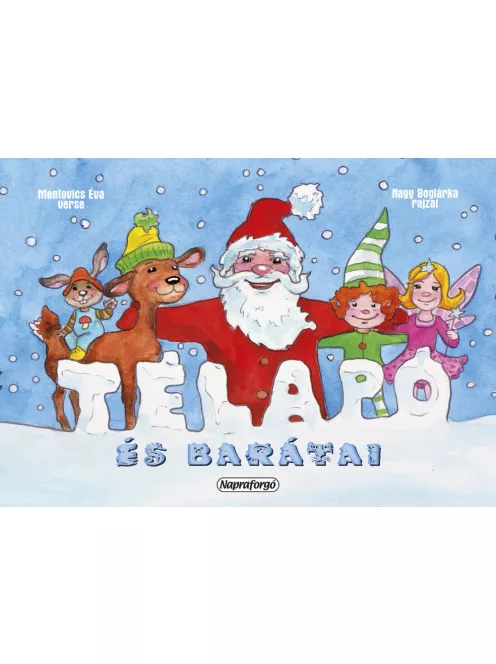 Télapó és barátai