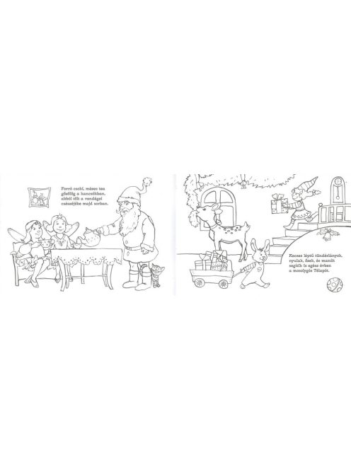 Télapó és barátai