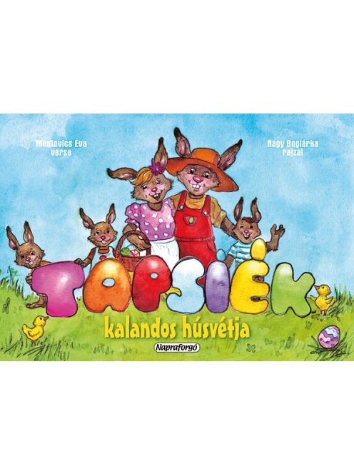 Tapsiék kalandos húsvétja