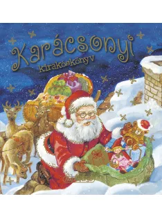 Karácsonyi kirakóskönyv